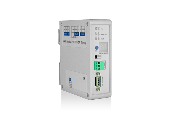 HART / PROFIBUS DP 