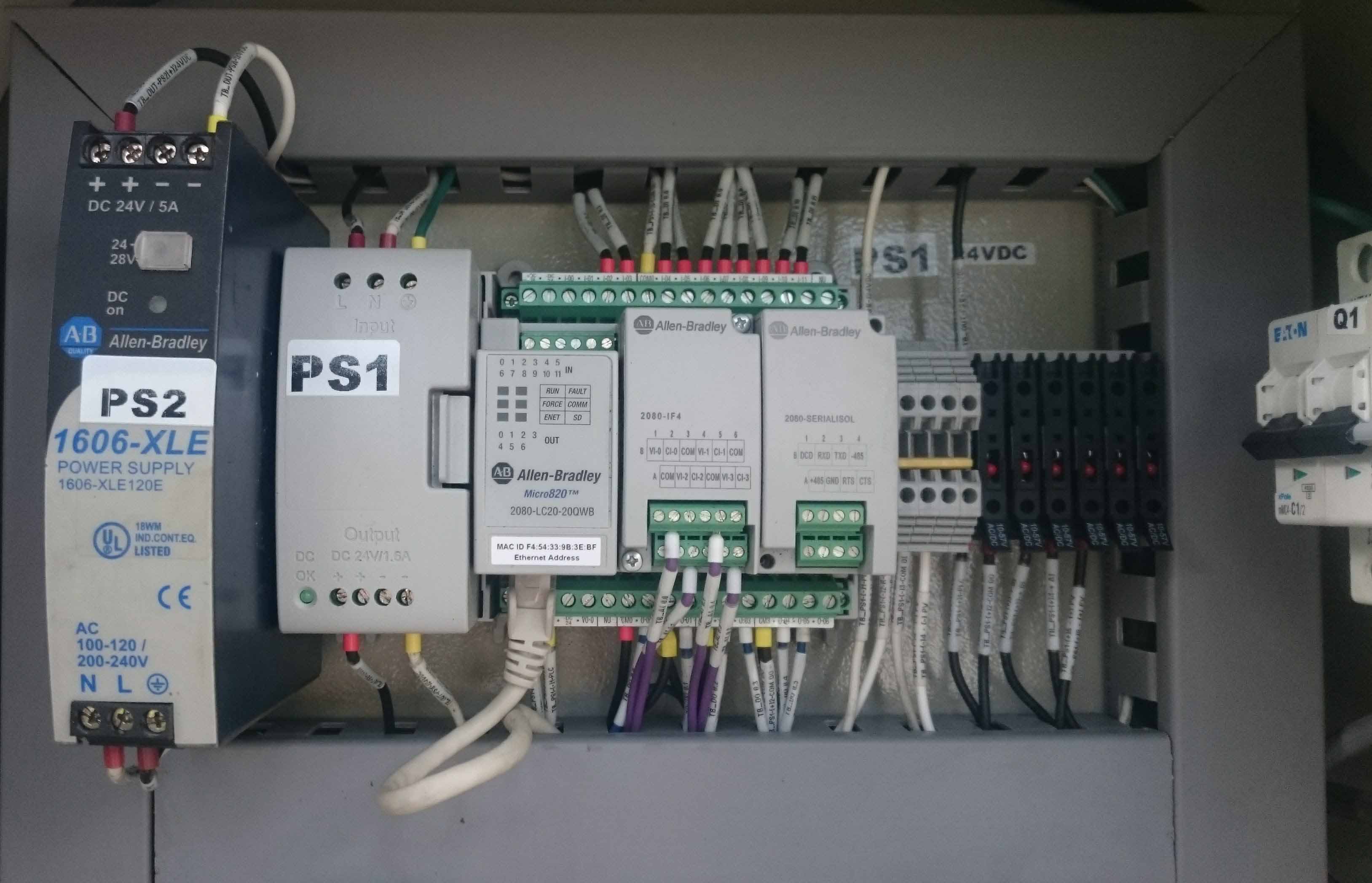 Allen-Bradley PLC