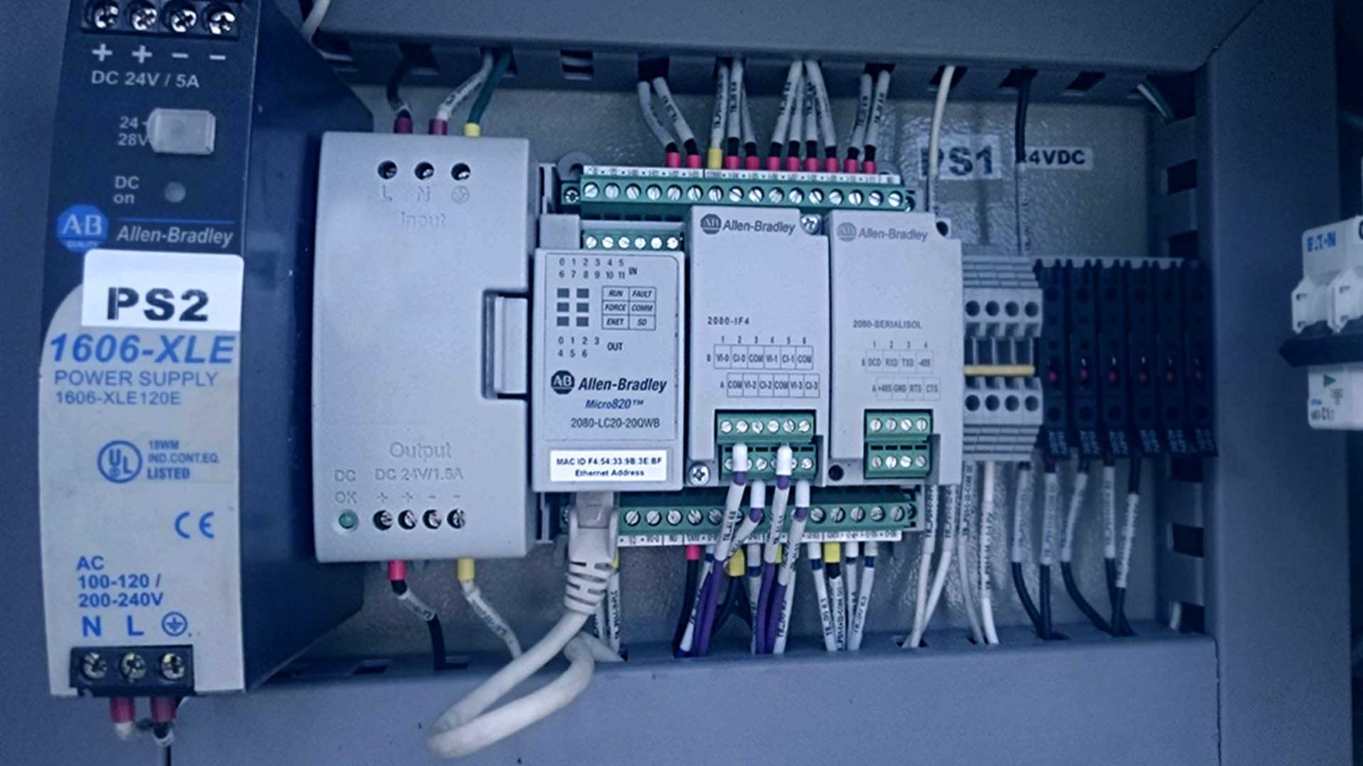 PLC