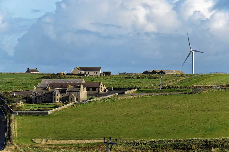 Renewable energy
